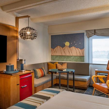Aviator Hotel אנקורג' מראה חיצוני תמונה