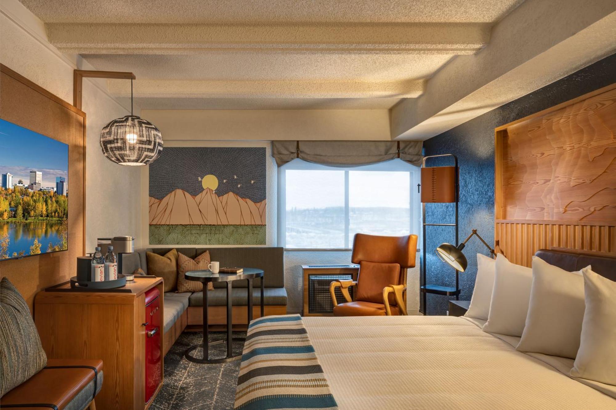 Aviator Hotel אנקורג' מראה חיצוני תמונה