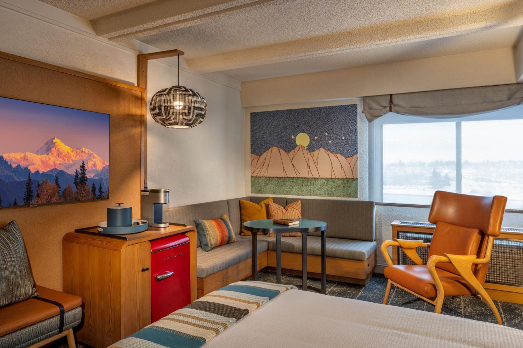 Aviator Hotel אנקורג' מראה חיצוני תמונה