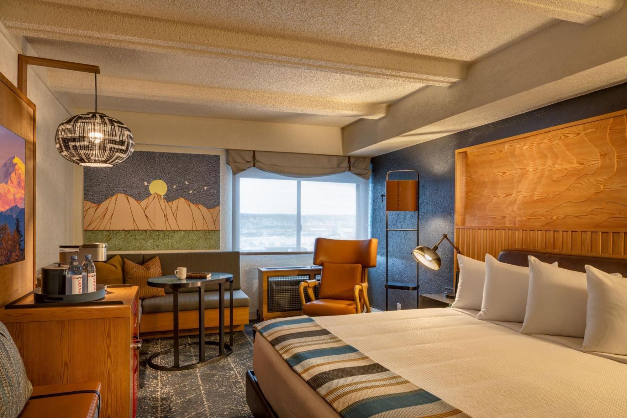 Aviator Hotel אנקורג' מראה חיצוני תמונה