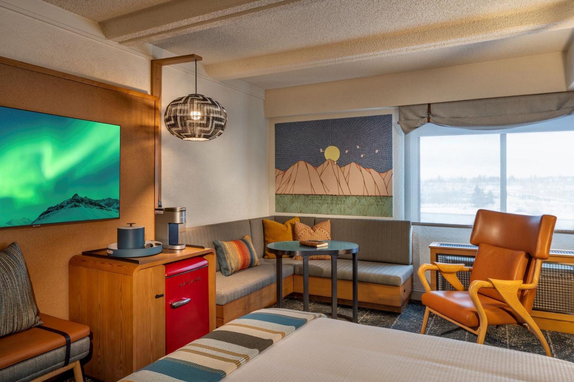 Aviator Hotel אנקורג' מראה חיצוני תמונה