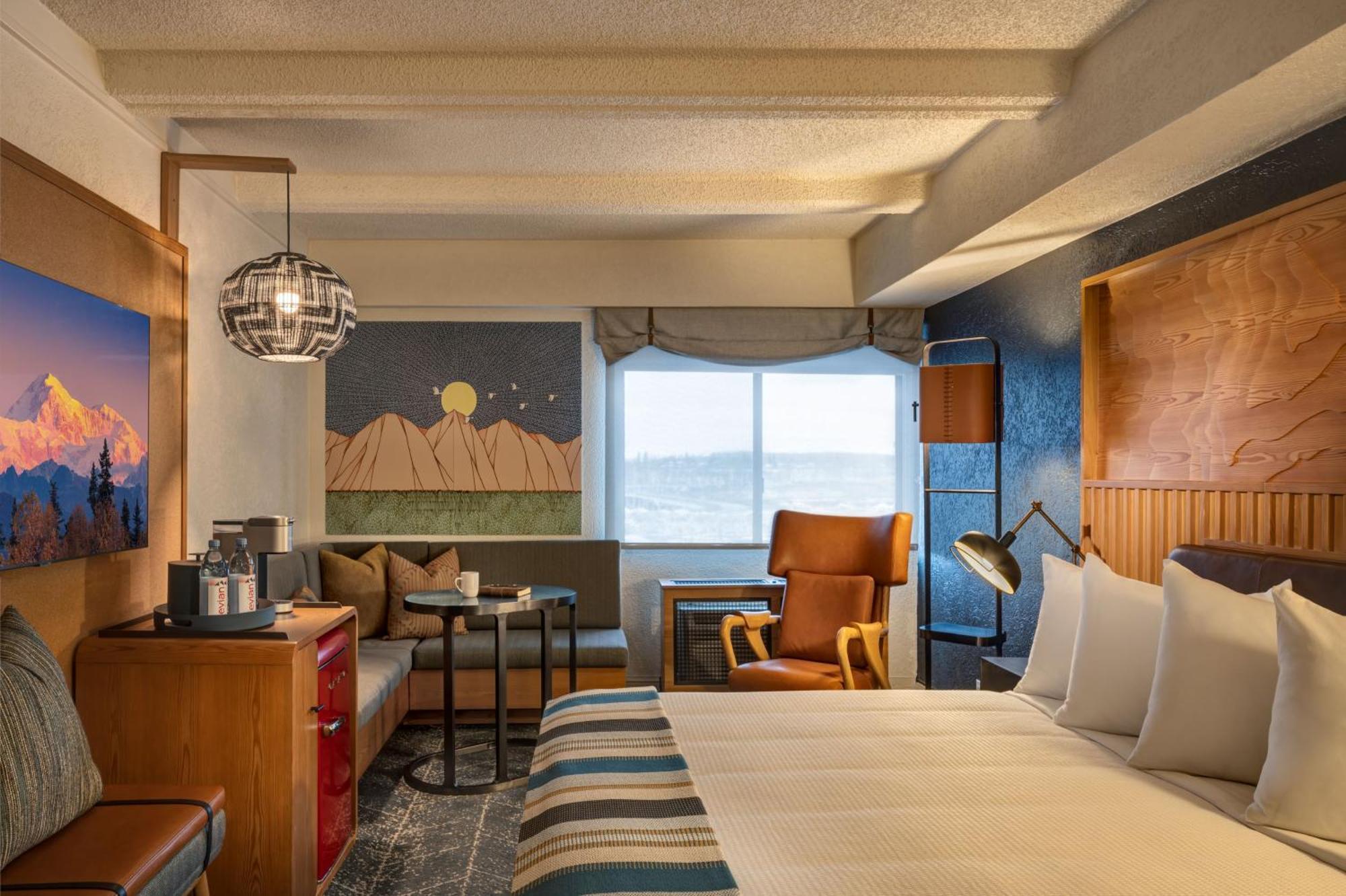 Aviator Hotel אנקורג' מראה חיצוני תמונה