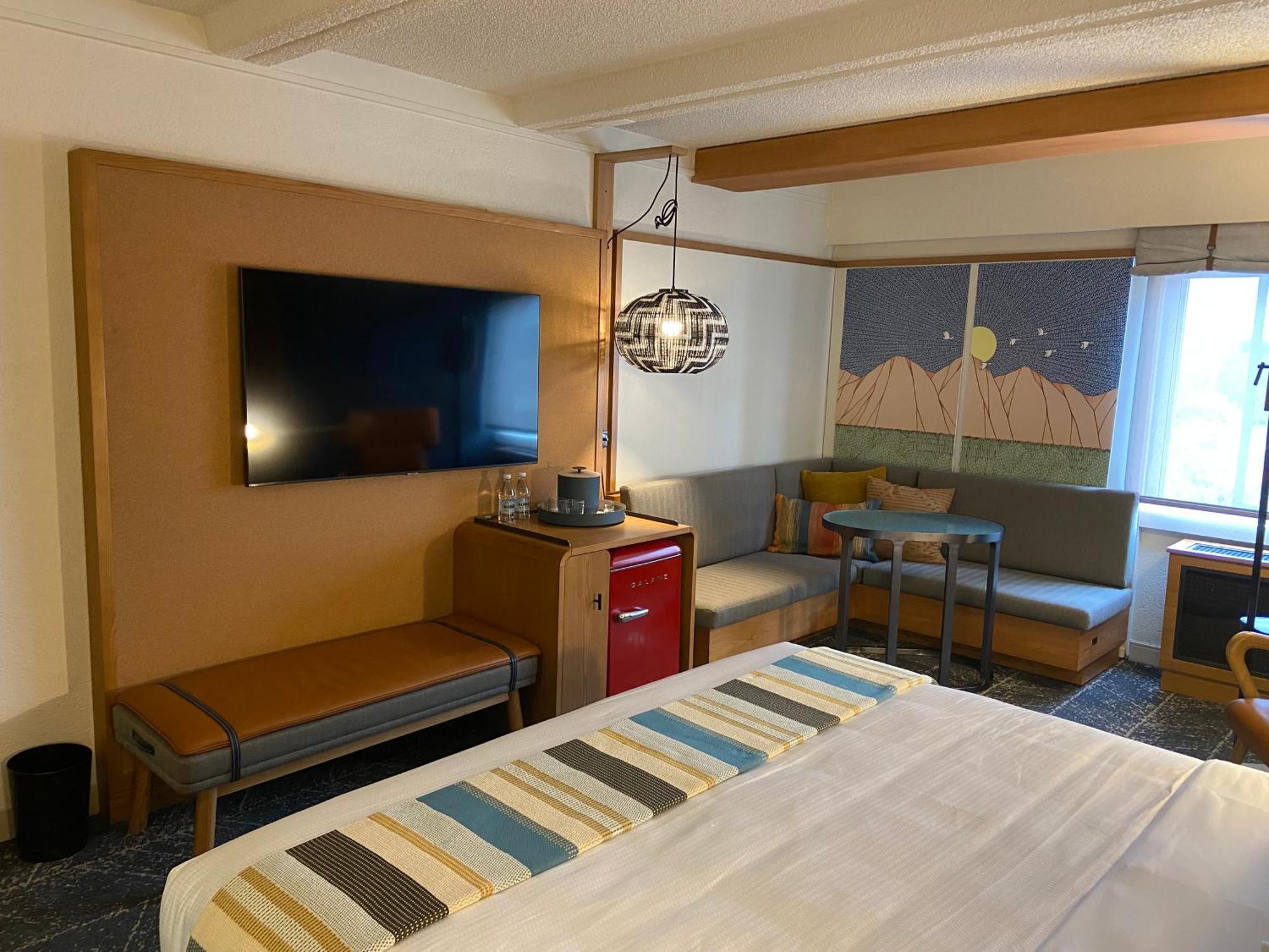 Aviator Hotel אנקורג' מראה חיצוני תמונה