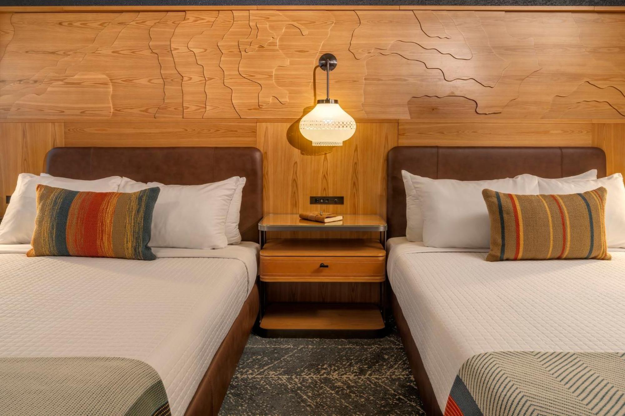 Aviator Hotel אנקורג' מראה חיצוני תמונה