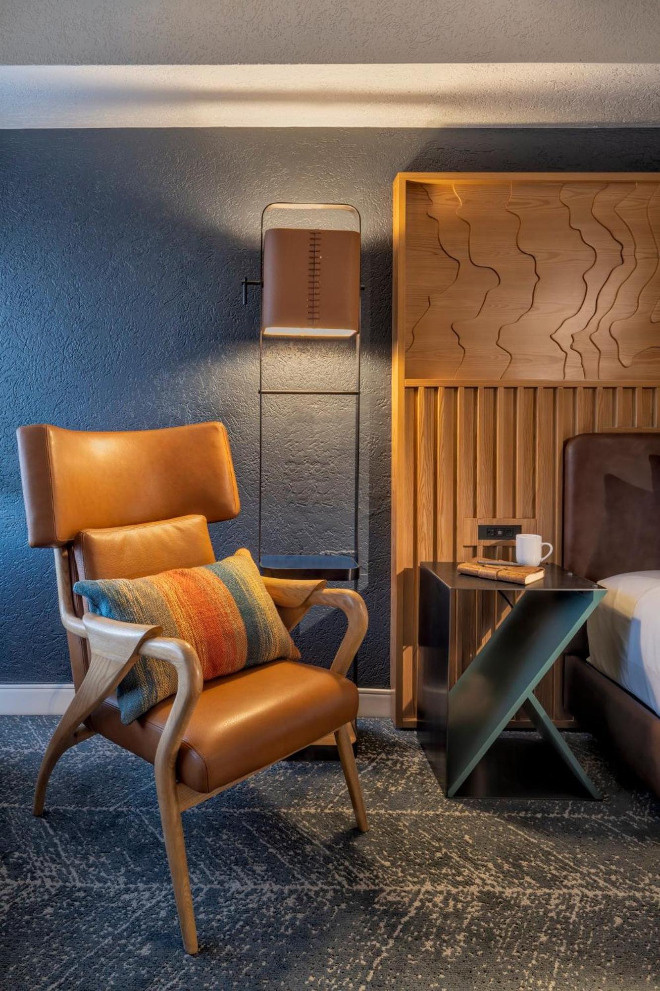 Aviator Hotel אנקורג' מראה חיצוני תמונה