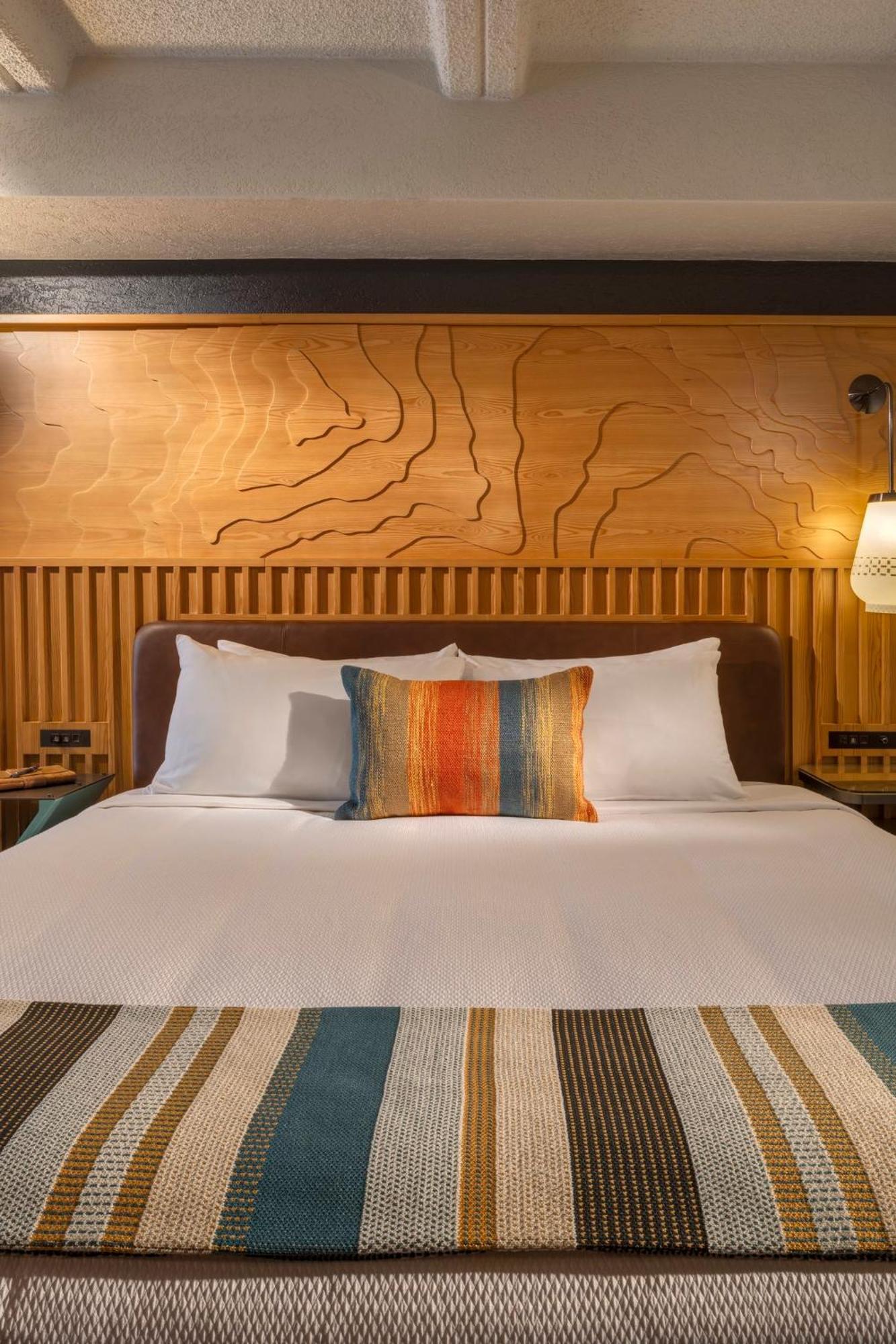 Aviator Hotel אנקורג' מראה חיצוני תמונה
