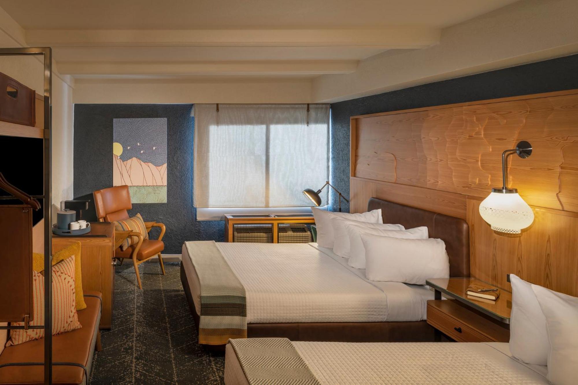 Aviator Hotel אנקורג' מראה חיצוני תמונה