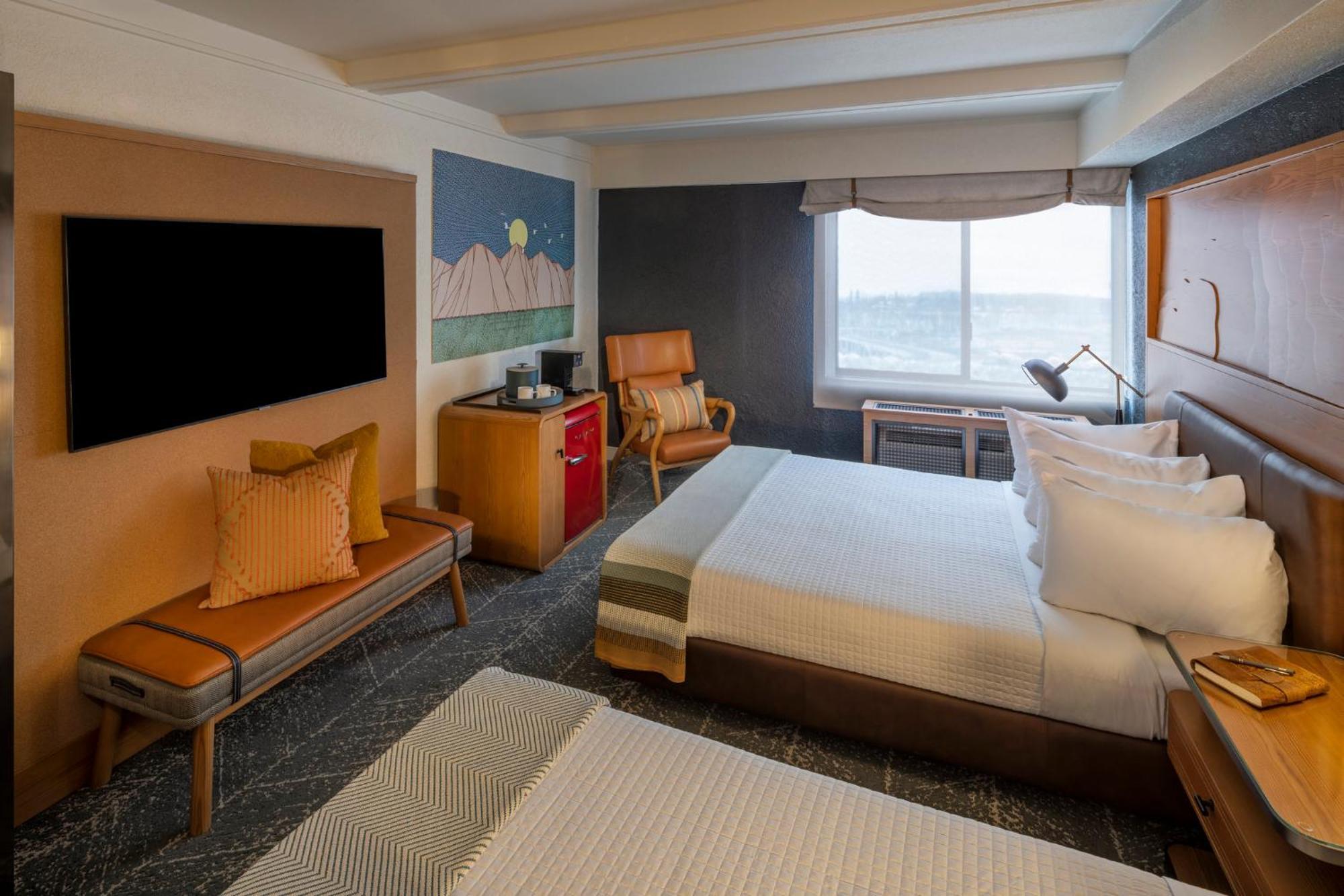 Aviator Hotel אנקורג' מראה חיצוני תמונה